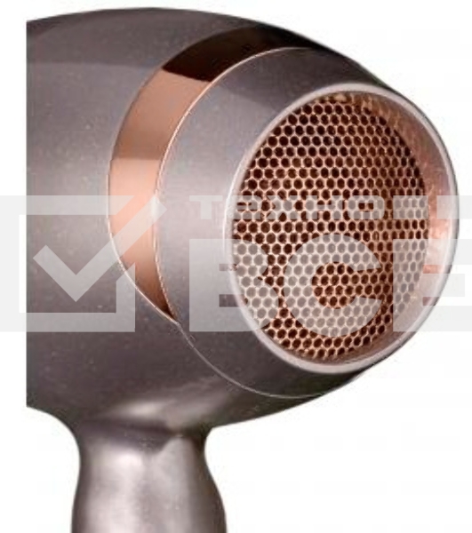 Фен Babyliss 5336NPE 2100Вт серебристый