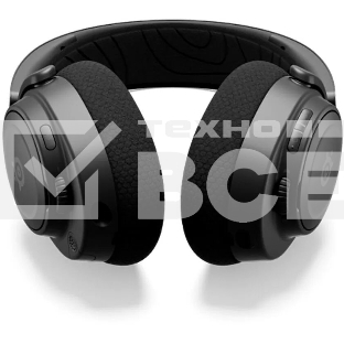 Наушники с микрофоном Steelseries Arctis Nova 7 черный BT оголовье (61553)