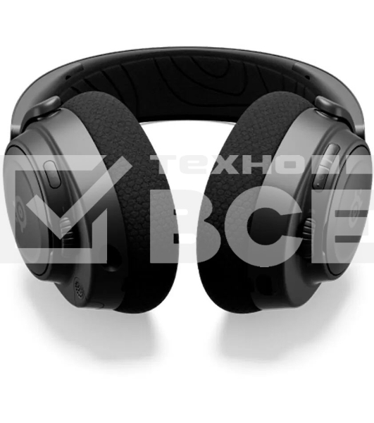 Наушники с микрофоном Steelseries Arctis Nova 7 черный BT оголовье (61553)