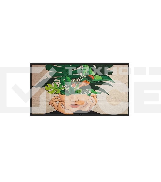 LED панель Philips 65BDL4511D/00 65 D-Line, UHD, 24/7 landscape & portrait, 500cd, Failover, USB Player, CMND&Control, LAN, OPS