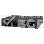 Источник бесперебойного питания Smart-Save Online SRV Systeme Electric 2000 ВА, конвертируемый форм-фактор 2U, 230 В, 6 розеток  IEC C13, SmartSlot, LCD, USB HID, фото 1