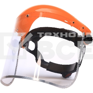 Щиток защитный лицевой PATRIOT PFS-101