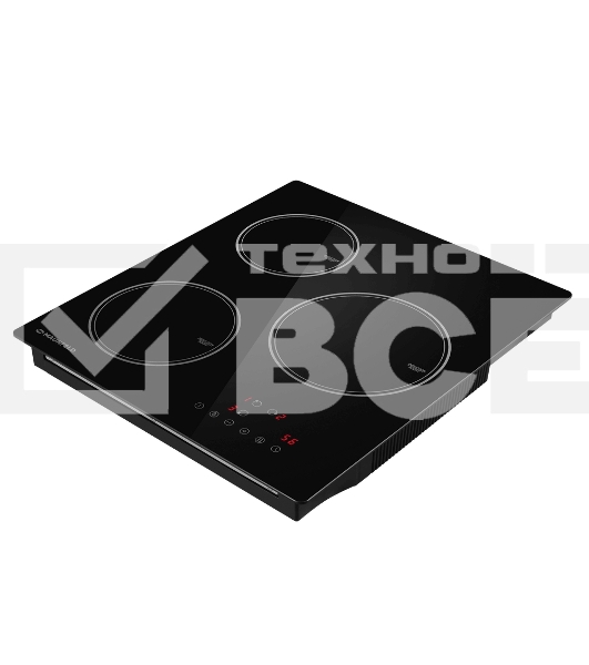 Индукционная варочная панель Maunfeld AVI453BK