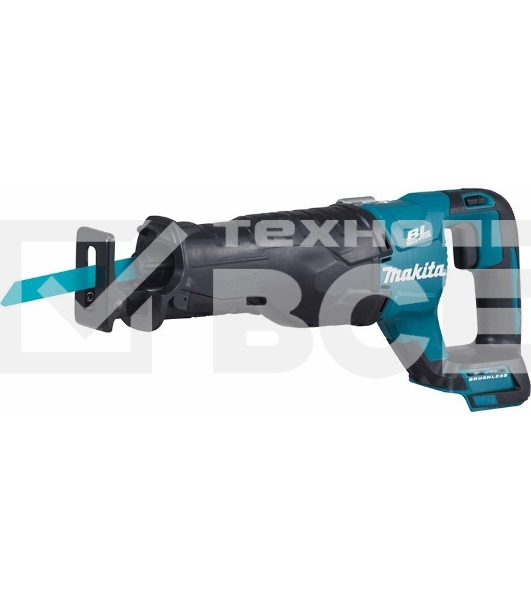 Ножовка MAKITA DJR187Z 18В. Li-ion. 0-3000об\м. х-32мм. рез-255мм