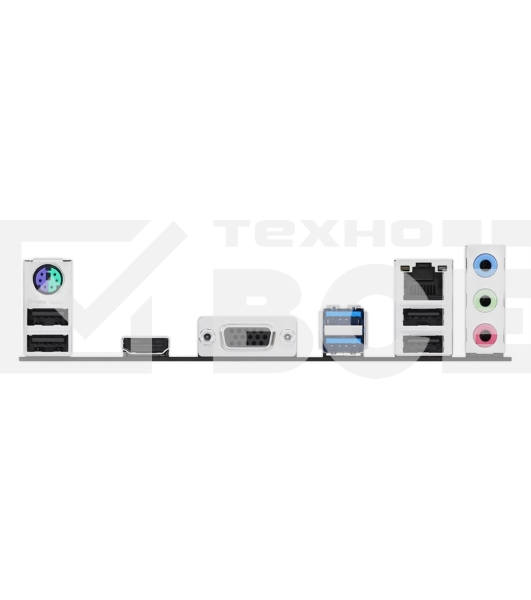 Материнская плата ASUS PRIME H610M-K ARGB, LGA1700, Intel H610, 2xDDR5, 4xSATA, 1xM.2, 1xPCIe 4.0 x16, 1xPCIe 3.0 x1, 1xVGA, 1xHDMI, 1x1Gb LAN, 2xUSB-A 5Gbps, 4xUSB-A 2.0, 3x3.5 мм, 7.1, mATX