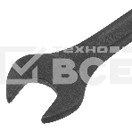Набор ключей комбинированных, 8 - 17 мм, 6 шт., CrV, фосфатированные, ГОСТ 16983Сибртех, фото7