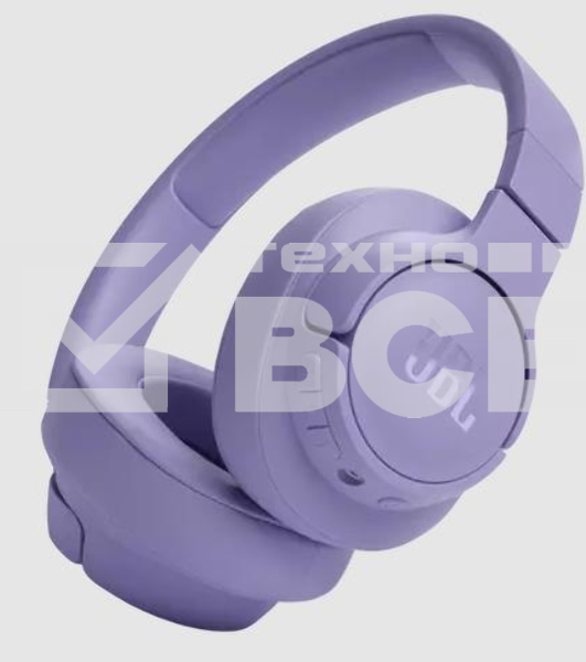 Наушники JBL Tune 720BT фиолетовый
