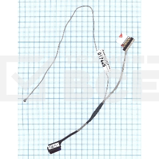 Шлейф матрицы для ноутбука Dell Inspiron 5558 3558 5555 15-5000 без тачскрина