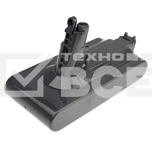 Аккумулятор для пылесоса Dyson V11, V11 Absolute Pro, V11 Absolute Extra 25.2V 4200mAh