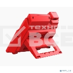 Телефон IP Fanvil X5U-R красный, фото5