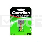 Батарейка Camelion 6F22 BL-1 (6F22-BP1G, 9В), фото 1