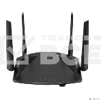 Маршрутизатор D-Link DIR-X1860/RU/R1A Wi-Fi 6 AX1800, 1000Base-T WAN, 3x1000Base-T LAN, фото2