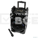 Акустическая колонка Dialog Oscar AO-210 1.0, 70W RMS, Караоке с беспр. микр, BT/FM/USB/SD/GT, фото4