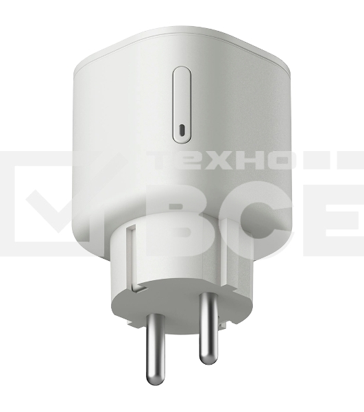 Умная розетка Яндекс YNDX-00540WHT белый