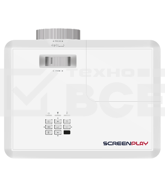 Проектор INFOCUS [SP2236] DLP, WXGA, 4700 lm, 30 000:1, 1.191.54:1, 2xHDMI 1.4, VGA in/out, Composite Video, 3.5mm in/out, USB-A, RS-232, RJ-45, лампа 15 000ч.(ECO mode), 10W, 27дБ, 2,9 кг, БЕЛЫЙ