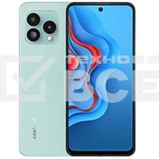 Смартфон COOLPAD CP12S, 6/128Gb, зеленый