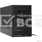 Источник бесперебойного питания ExeGate SpecialPro Smart LLB-1600.LCD.AVR.4SH <1600VA/950W, LCD, AVR, 4*Schuko, Black>, фото5