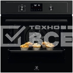 Духовой шкаф электрический Electrolux EOD4P57H черный, фото9