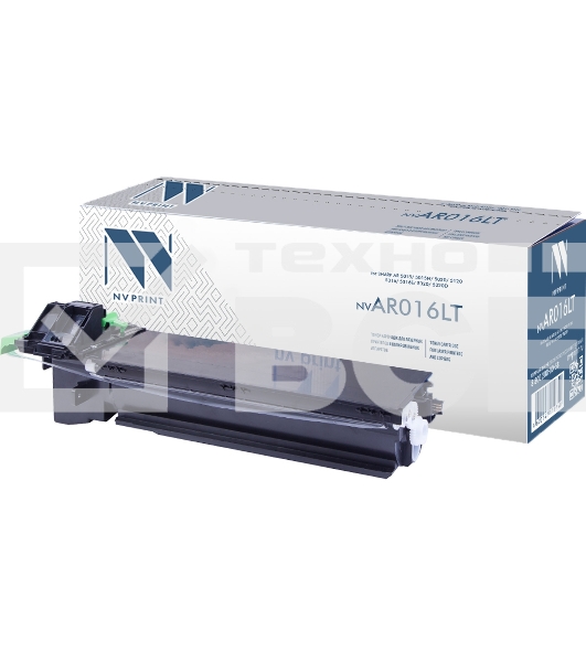 Картридж NVPrint совместимый Sharp AR016LT для AR 5016/5120/5316/5320 (15000k)