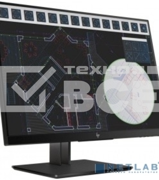 Монитор HP Z24i G2 Display