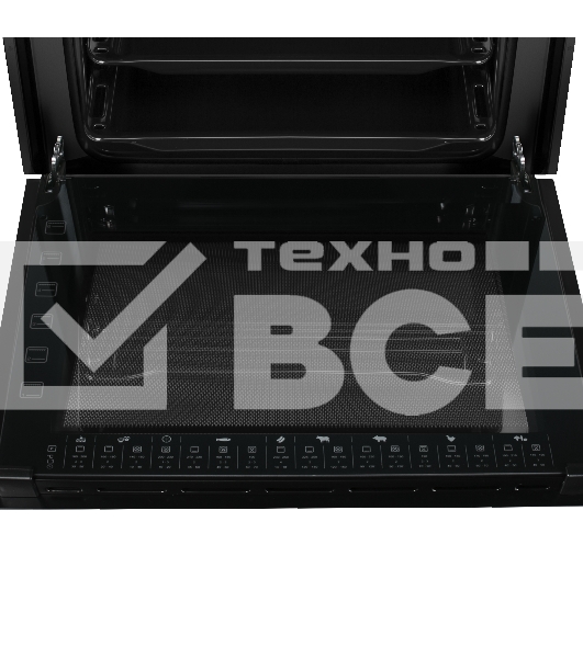 Шкаф духовой электрический Maunfeld EOEH7615STB