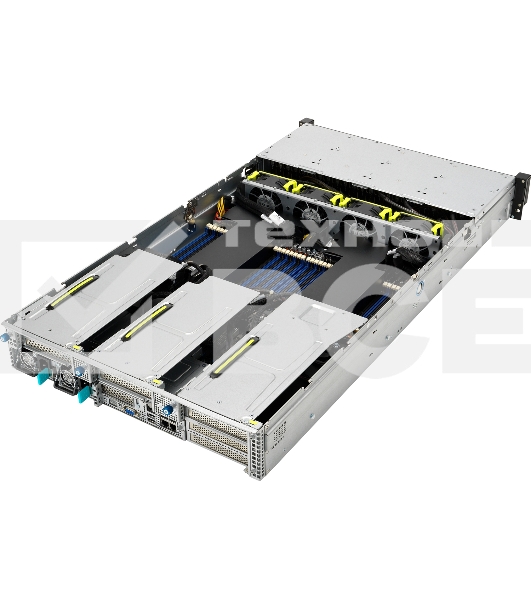 Серверная платформа ASUS RS720-E10-RS24U/10G/1.6KW/24NVME/OCP