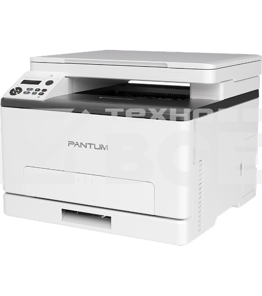 Принтер лазерный Pantum CP1100DN, A4, цветной, печ. до 18 стр/мин., 600 x 1200 dpi, USB, RJ-45