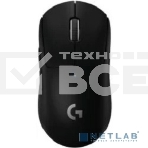 Мышь беспроводная Logitech G PRO X SUPERLIGHT черный, 25600 dpi, радиоканал, USB, кнопки - 5, фото18