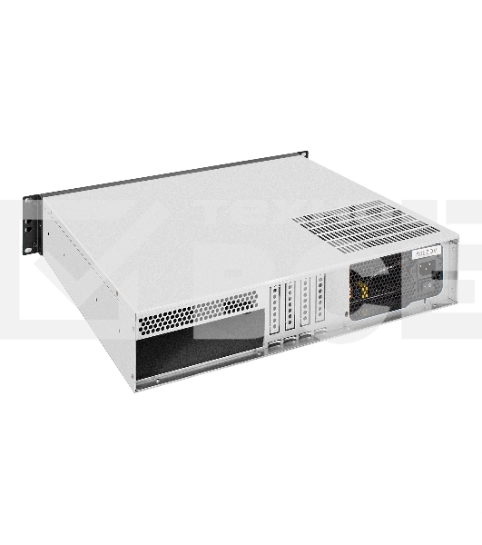 Серверный корпус ExeGate Pro 2U400-04 (RM 19