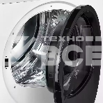 Сушильная машина MONSHER MDM 631 Blanc, High-Tech, загрузка 8 кг, 16 программ, тепловой насос, подсветка барабана, отсрочка старта, электронное управление, блокировка от детей, энергоэффективность А++, цвет белый, фото7