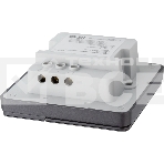 Умный выключатель Aqara Z1 Pro ZNQBKG42LM 1-нокл. графитовый (ZNQBKG42LM_GR), фото4