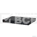 Коммутатор 20-портовый гигабитный управляемый с PoE DAHUA DH-S4220-16GT-240, уровень L2, 16xRJ45 1Gb PoE, 2xRJ45 1Gb, 2xSFP 1Gb, суммарно до 240Вт, коммутация 56 Гбит/с, MAC-таблица 8к, металл, фото9