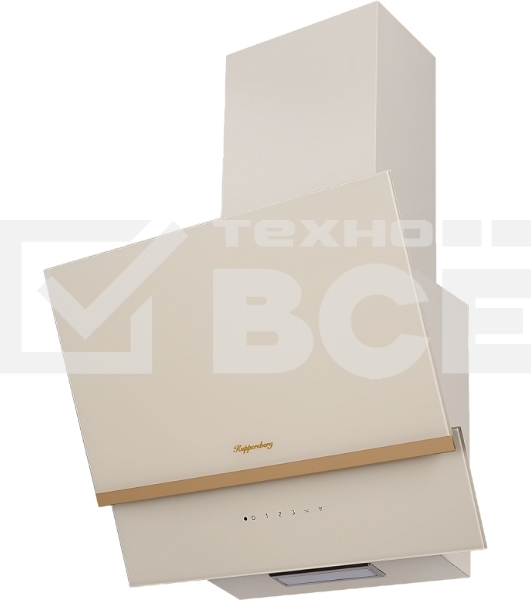 Вытяжка купольная Kuppersberg F 600 C