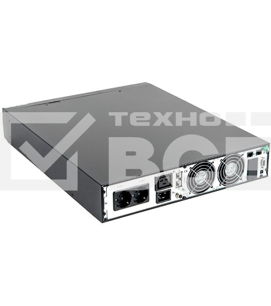Источник бесперебойного питания SKAT-UPS 3000 RACK ИБП 220В 50/60Гц 2700Вт On-Line синусоида (без АКБ)