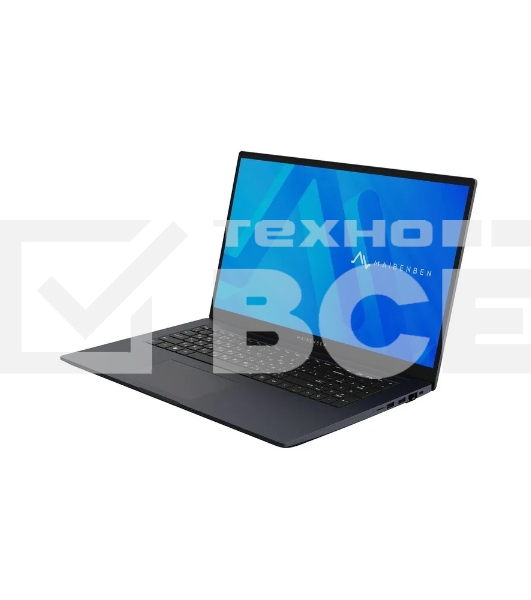 Ноутбук Maibenben M17A-R343UM 17.3