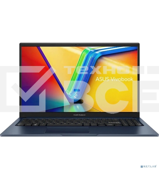 Ноутбук Asus Vivobook 15 X1504VA-BQ2970 Core i3 1315U 16Gb SSD 512Gb Intel UHD Graphics 15.6
