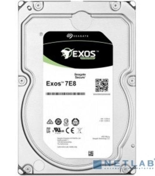 Жесткий диск SAS 1TB 7200RPM 12GB/S ST1000NM001A SEAGATE