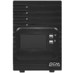 Источник бесперебойного питания Powercom Smart King Pro+ SPT-1000-II LCD 800Вт 1000ВА черный, фото14