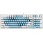 Клавиатура проводная Defender Hawk GK-418, USB, белый, фото9