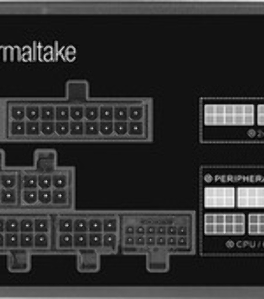 Блок питания Thermaltake Toughpower GF A3/0750W/Fully Modular/Non Light/Full Range/Analog/80 Plus Gold/EU/JP Main CAP PS-TPD-0750FNFAGE-H All Flat Cables/Gen 5