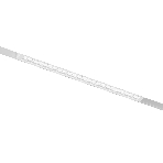 Трековый линейный светильник Ambrella light GL8080 WH белый IP20 18W 3000-6000K 220V 24° 410*25*41, фото4