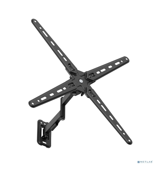 Кронштейн Digis DSM-E2542 наклонно-поворотный для ТВ до 55', 2 колена, VESA макс. 400x400, до 25кг DSM-E2542 - 10,50$