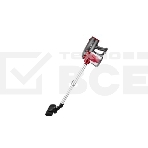 Пылесос вертикальный Centek CT-2561 красный/черный, питание от сети, 150 Вт, уборка сухая, пылесборник 0.5 л, фото8