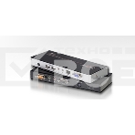 Переключатель ATEN CE770-(AT-G) Удлинитель, SVGA+KBD&MOUSE USB+AUDIO+RS232, 300 метр., 1xUTP Cat5e, SPHD15+HD-DB15+2xUSB A-тип+ 2xMINI JACK+DB9, Female, с KVM-шнуром USB 1.8м., Б.П. 220> 5.3V, фото 1