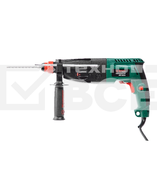 Перфоратор Hammer Flex PRT800A 29266 137-010 Перфоратор 800 Вт SDS+ 26мм 0-780об/мин 2.6Дж 3 режима кейс