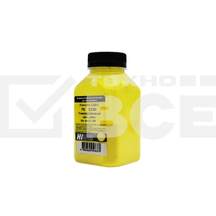 Тонер Hi-Black Универсальный для Kyocera Color TK-5230, Y, 50 г, банка