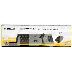 Клавиатура + мышь A4 Bloody KR-8520D / USB/ Wired / Black, фото2