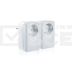 Сетевой адаптер TP-Link TL-PA4010PKIT AV600 Powerline Adapter with AC Pass Through Starter Kit, Ultra Compact Size, 500Mbps Powerline Datarate, 10/100Mbps Fast Ethernet, HomePlug AV, Green Powerline, Plug and Play, фото8