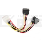Кабель Gembird Кабель Serial ATA Power converter (на два устройства) Gembird CC-SATA-PSY, фото4