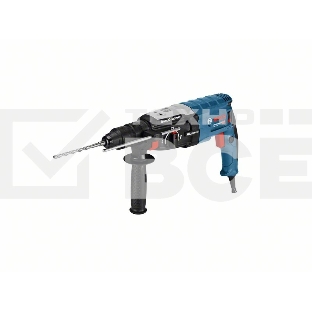 Перфоратор Bosch GBH 2-28 F Перфоратор SDS-plus 0611267600 {880 Вт, БСП, 3.2Дж, 2,9кг, 3реж, L-Case }